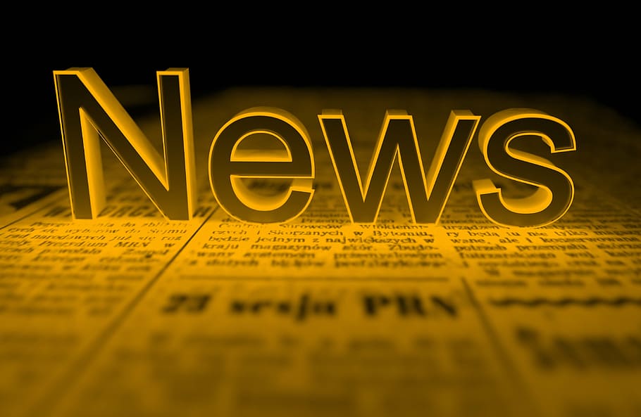 news-yellow-newspaper-3d
